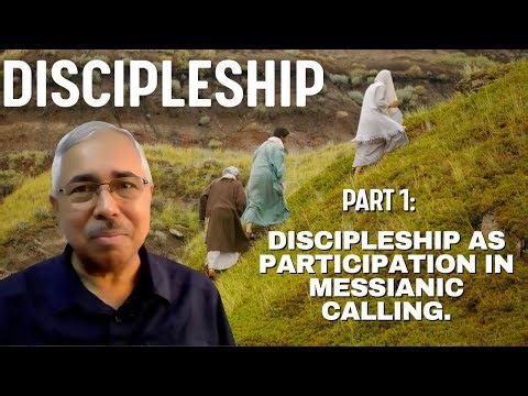 DISCIPLESHIP Pt.1 - DEFINITION AND DEMANDS - Dr. Sam Thomas