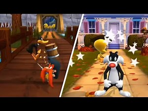 Looney Tunes Dash All Grab the Hammer