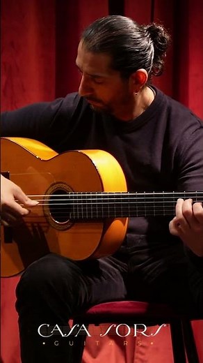 ¿Cómo suena una José Ramírez de 1972? 🔥 | Soleá