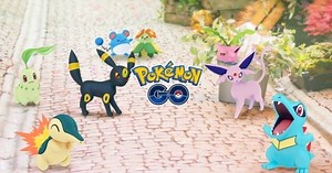 Pokémon Go Gen 2 Pokémon List: Every Pokémon from Gold, Silver and Crystal's Johto region