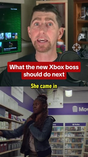 Xbox's Path Forward: Celebrating Asha Sharma's Contributions