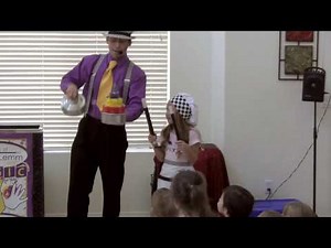 Birthday Party Magic Show Preview - Funny Magic For Kids