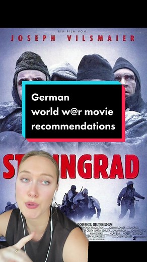 Best German World War Movie Recommendations