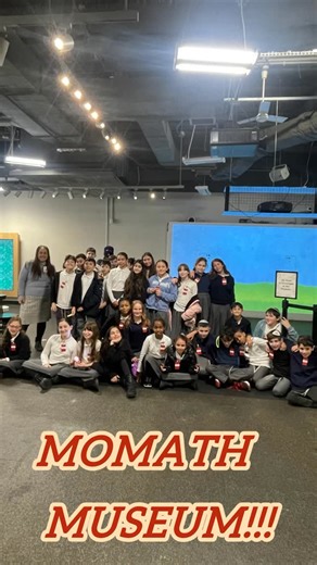 Mill Basin Yeshiva Academy on Instagram: "🧮✨ MBYA 4th & 5th Grade Trip to MoMath! ✨🧮 Our 4th and 5th graders had an incredible time at the MoMath Museum yesterday! From hands-on math exhibits and mind-bending puzzles to building creations and riding the famous math bikes 🚲, learning came to life in the most exciting way. 🧠➕➗ So much curiosity, teamwork, and joy—this is what learning at MBYA is all about! 😄🎉📐 #MBYA #MoMath #MathIsFun #LearningThroughPlay #HandsOnLearning STEMEducation Fiel