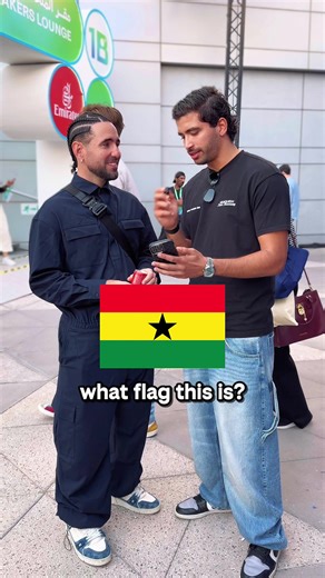 Guess the African Flags Challenge