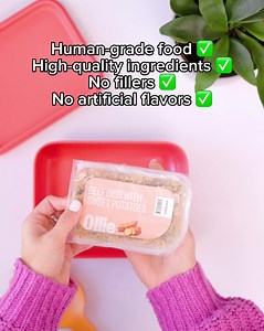 38K views · 144 reactions | Your pup deserves real proteins and real veggies, not artificial goop. | Vocal | Facebook