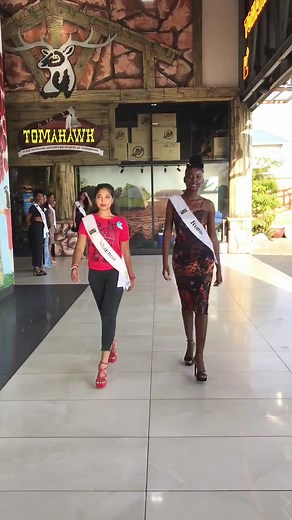Road to Miss Universe Suriname 2025