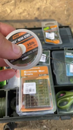 Carp rig montage explained – simple setup that works