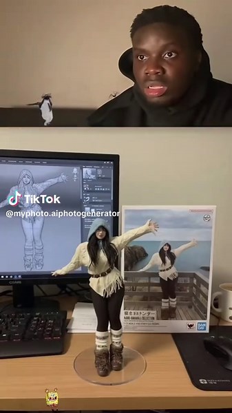 Explore 5D AI Art with Myphoto App