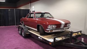 World's Rarest 1966 Chevrolet Yenko Stinger Flexes Unique "Canadian" Livery