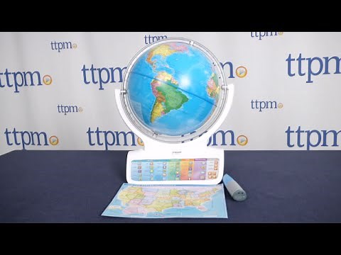 SmartGlobe Infinity from Oregon Scientific