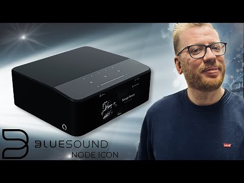 THE BEST STREAMER FOR UNDER £1000? | New Bluesound Node Icon Product Guide