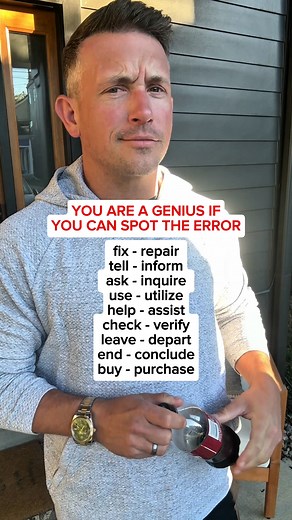 Can you spot the error? | Powered by Perk