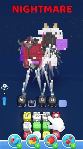 Voxel Shooter – Pick Your Level! Mobile Game 🎮