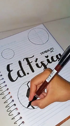 Capa de Trabalho Para Educação Física: Ideias e Dicas