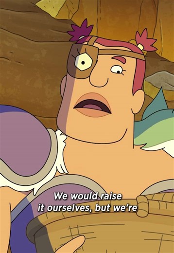 Exploring Parenting Styles in Krapopolis