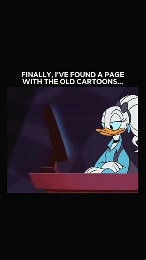 Nostalgia for Classic Cartoons from Childhood