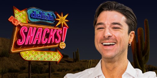 Anthony Randello-Jahn Has A Soufflé So Good You’ll Call Him Daddy