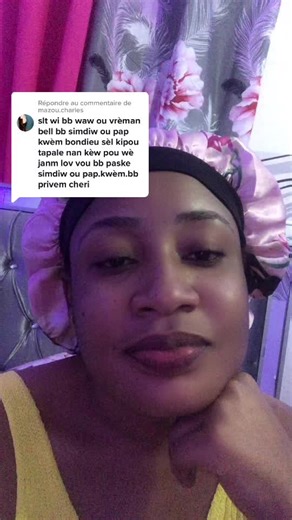 Exploring Haitian Creole Expressions of Beauty