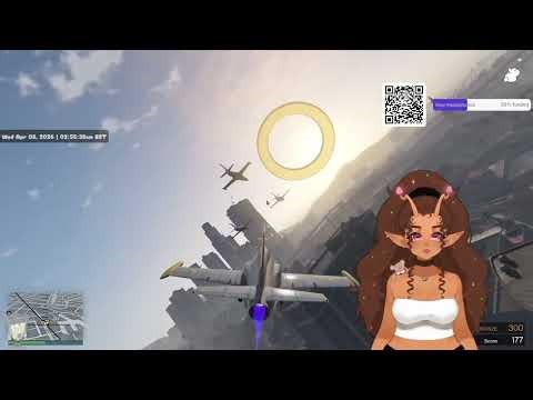 Twitch VOD 4/8/26 { Alien VTuber 🛸🏩}