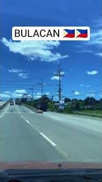 Bulacan | Driving Through Bustos – Malamig | Philippines Road Trip #lifeinthephilippines