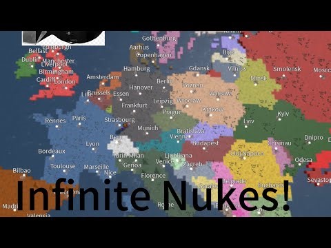 Infinite Money | Nations Roleplay Remastered |