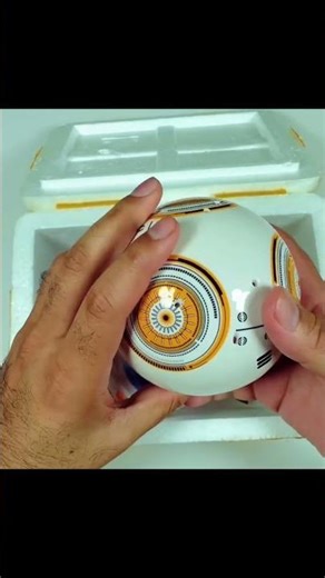 BB-8 Action Figure RC Droid – Real Movement & Sounds