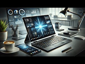 💻 Dell Latitude 7350 Detachable Review 📚