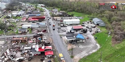 SBA approves loans for victims of storms that happened March 30 - April 8