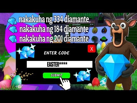 Paano Kumuha ng Libreng mga Diamante sa Loob ng 99 na Gabi sa Kagubatan 💎(BAGONG MGA EASTER UPDATE)