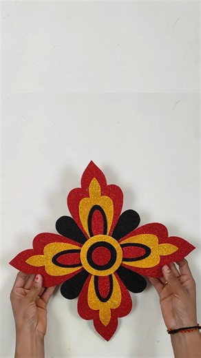 best use of waste cardboard boxes anyone can try at home #diy #craft #art #reels #shorts