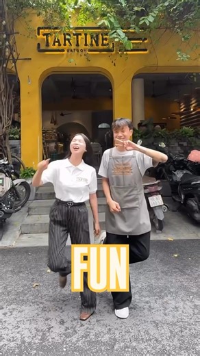  Saturdays wouldn’t be Saturdays without a bit of fun!   Thứ 7...