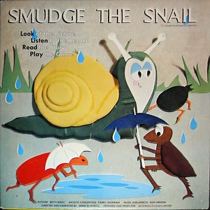 Derek Bowskill, Ron Geeson - Smudge The Snail