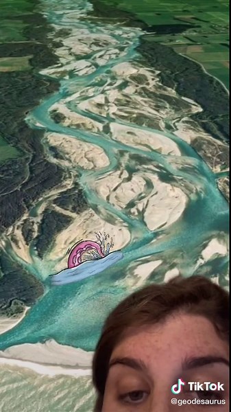 Understanding Anastomosing Rivers: Types and Study