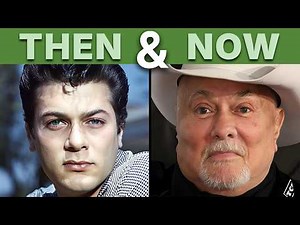 100+ Most Famous Actors: Then and Now (Age 85+)