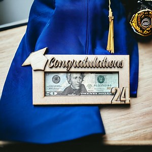 Graduation Money Holder, Graduation Gift Box, Congratulations Graduate, Graduation Money Box, 2024 Graduation Party Gift, Senior 2024, Money - Etsy Canada