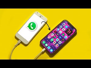 How to Transfer WhatsApp from Android to iPhone With iCareFone WhatsApp Transfer (2022)