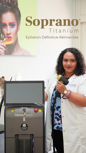 🌟Épilation laser de la lèvre supérieure 🌟 Alma Soprano Titanium ✅Épilation confortable (pas d’anesthésiants nécessaires) ✅Efficace pour tous types de peau, y compris les peaux noires, métisses ou bronzées et pour différents types de poils ✅Réduction progressive du poil ✅Méthode sûre, rapide et efficace @alma_maroc @dr.alaouiimane 🗓Réservez votre RDV dès maintenant ! ——————————————— N'hésitez pas à nous appeler : ☎️ 212522945432 📱 212644371261 📍Adresse : Clinique Ghandi - 54 Bd. Ghandi - Cas