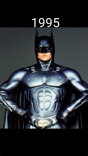 Batman evolution_(1943-2016)#shorts