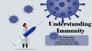 Understanding Immunity