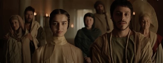 Watch the official trailer for Netflix film about nativity story