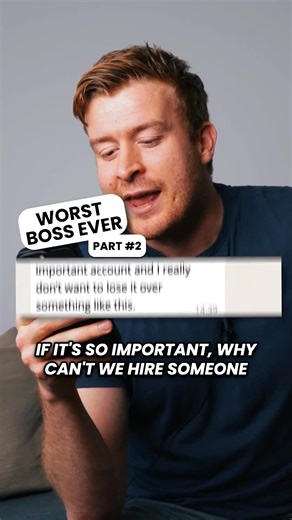 Boss tries to FORCE his employee to LEARN GERMAN! | Part 2 | Boss Business & Employes