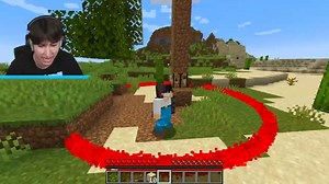 Minecraft, But My Deaths = World Size #bionic #new #viral #today #minecraft #video #gaming | Bionic Gaming