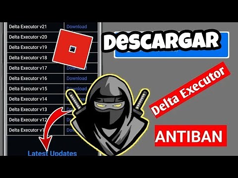 Cómo Descargar Delta Executor en IOS/Android y PC: Guía Completa 2025