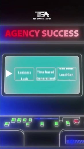 Stop Gambling with Your Agency’s Growth | The Winning Combination | POV: You stopped relying on luck