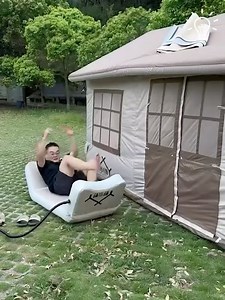 Escape to nature with this amazing outdoor home | Awesome Things & DIY