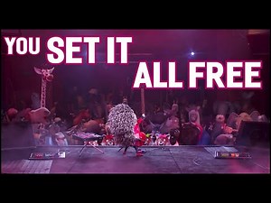 SING | SET IT ALL FREE | Scarlett Johansson | MOVIE CLIPS