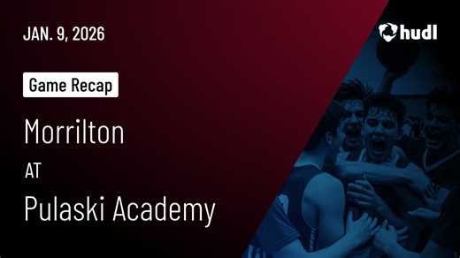 Morrilton High School • Watch Now