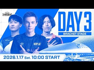 Apex Legends Global Series Year 5 Championship Day 3 / Bracket Stage