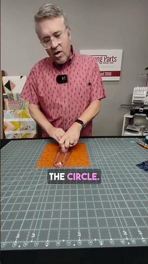 The 360 degree circle cutter from truecut